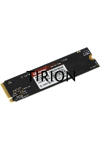 Накопитель SSD KingSpec NE-1TB, 1024GB, PCIe 3.0 x4, M.2 2280, NVMe, R/W 2400/1900
