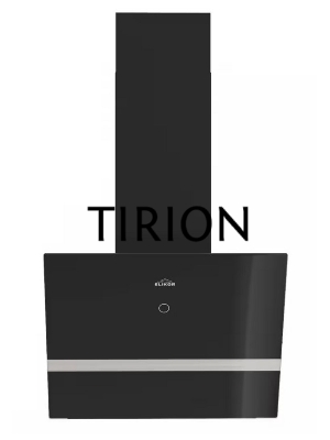 Вытяжка Elikor RISE BK 50 черный