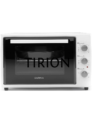 Мини-печь Darina UB NDE 37 701 W 37л. 1400Вт белый