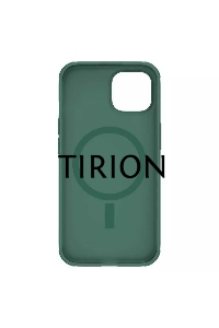 Чехол Super Frosted Shield Pro Magnetic Case, Dark Green, (AP IP15)