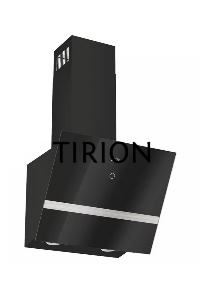 Вытяжка Elikor RISE BK 50 черный