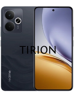 Смартфон Realme 14T 5G RMX5078 8/128Gb черный