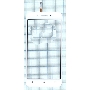 Сенсорное стекло (тачскрин) для Vivo Y53 (Y53i), белое