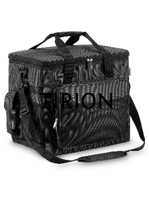 Сумка-термос Coolfort CF-0235 29л. черный