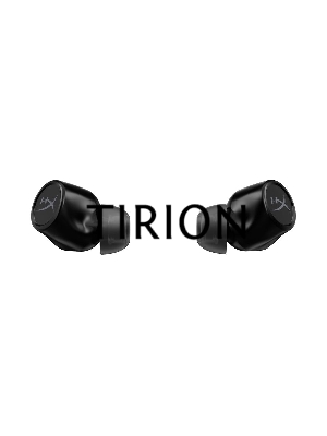 Наушники беспроводные  HyperX Cirro Buds Pro черный
