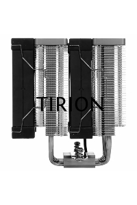 Кулер для процессора DEEPCOOL AK620 черный, 120 мм, алюминий/медь, 1850 об/мин, 28 дБ, 4 pin, 260 Вт, 162 мм