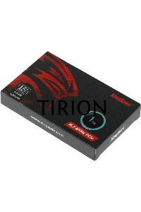 Накопитель SSD KingSpec NE-1TB, 1024GB, PCIe 3.0 x4, M.2 2280, NVMe, R/W 2400/1900