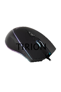 Мышь проводная Acer OMW131 черный, 6400 dpi, USB, кнопки - 7