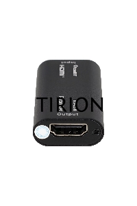 Повторитель-усилитель сигнала HDMI iconBIT HS-2511 поддержка 4К30, до 40 метров