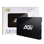 Накопитель SSD AGI AI178, 480Gb, SATA III, 2.5