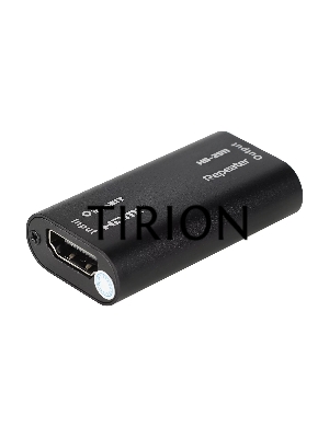 Повторитель-усилитель сигнала HDMI iconBIT HS-2511 поддержка 4К30, до 40 метров