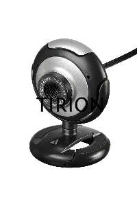 WEB Камера ACD-Vision UC100 CMOS 0.3МПикс, 640x480p, 30к/с, микрофон встр., USB 2.0, универс. крепление, черный корп. RTL {60}