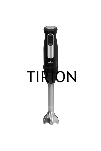 Блендер Braun Multiquick 5 MQ55236MBK, черный