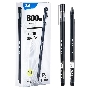 Ручка гелевая Deli MaX EG62-BK черн d=0.5мм черн. черн.