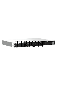 Сетевое хранилище  SMB QNAP TS-464eU-8G NAS 4 HDD trays, rackmount 1U, 1 PSU. 4-core Intel Celeron N5105/N5095 2.0-2.9 GHz, 8 GB RAM, 2x2.5GbE, 2xUSB 3.2 Gen 2 (10Gbps), 2xUSB 2.0, 1xHDMI, 2xM.2 PCIe Gen 3 x1 slots , W/o rail kit RAIL-B02