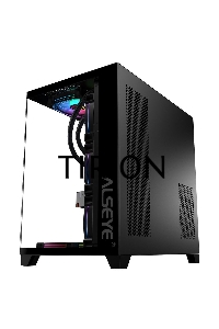 Корпус ALSEYE Paladin-B (4 fans)