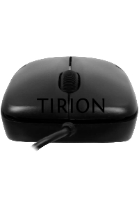 Мышь проводная A4Tech OP-560NUS черный, 1200 dpi, USB, кнопки - 3