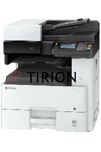 МФУ лазерный Kyocera M4125idn  (Азия, аналог 1102P23NL0) (принтер/сканер/копир, A3, 25/12(A4/A3) стр/мин, 1200x1200 dpi, 1 Гб, USB 2.0, Network, HyPAS, лоток 500 л., Duplex, старт.тонер 3000 стр. Орг. тонер Tk-6110)