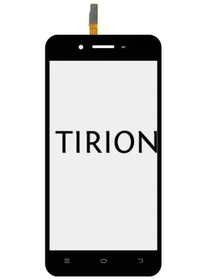 Сенсорное стекло (тачскрин) для Vivo Y53 (Y53i), черное