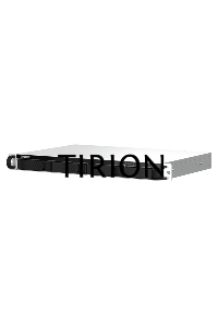 Сетевое хранилище  SMB QNAP TS-464eU-8G NAS 4 HDD trays, rackmount 1U, 1 PSU. 4-core Intel Celeron N5105/N5095 2.0-2.9 GHz, 8 GB RAM, 2x2.5GbE, 2xUSB 3.2 Gen 2 (10Gbps), 2xUSB 2.0, 1xHDMI, 2xM.2 PCIe Gen 3 x1 slots , W/o rail kit RAIL-B02