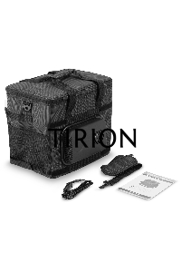 Сумка-термос Coolfort CF-0235 29л. черный