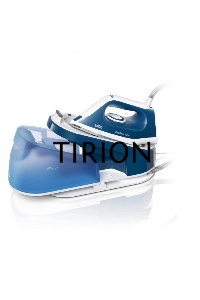 Парогенератор Braun CareStyle 1 Pro IS1512BL (0128807001) 2200 Вт, голубой/белый