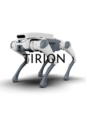 Робот Deep Robotics Бионический четырехопорный робот бренда DeepRobotics модели Lite3 версии Pro 