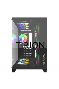 Корпус ALSEYE Paladin-B (4 fans)