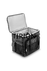Сумка-термос Coolfort CF-0235 29л. черный