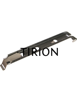 Кронштейн настенный тип К15.4 (300) с пластиковой вставкой (аналог BMS plus-FMS BH300)