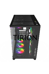 Корпус ALSEYE Paladin-B (4 fans)