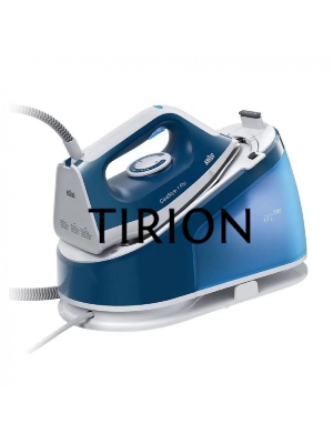 Парогенератор Braun CareStyle 1 Pro IS1512BL (0128807001) 2200 Вт, голубой/белый