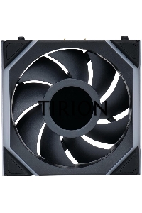 Вентилятор для корпуса Lian Li Uni Fan SL Wireless 120 LCD ARGB G99.12SLLCD1W1B.R0 черный, 120 мм, 1900 об/мин, 29.5 дБ, 4 pin