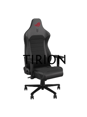 Кресло игровое ASUS SL201 ROG AETHON/BK