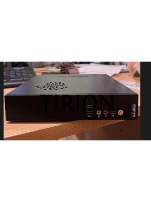 Тонкий клиент RDW Intel Core i3-10105, SSD 256ГБ, 16ГБ  DDR4 3200 МГц, БП 120 Вт, 1xHDMI, 2xDisplayPort