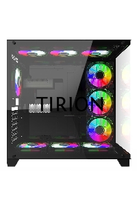 Корпус ALSEYE Paladin-B (4 fans)