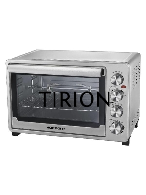 Мини-печь Horizont MO-4503S серебристый