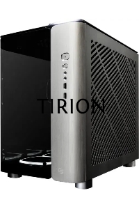 Компьютерный корпус Montech King 95 ULTRA серебристый без БП ATX 4x120mm 2x140mm 2xUSB3.0 audio bott PSU