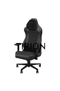 Кресло игровое ASUS SL201 ROG AETHON/BK