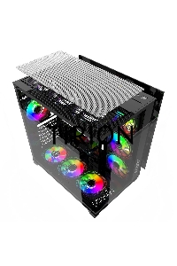 Корпус ALSEYE Paladin-B (4 fans)