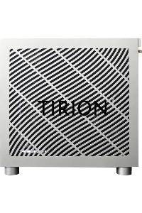 Компьютерный корпус Montech King 95 ULTRA серебристый без БП ATX 4x120mm 2x140mm 2xUSB3.0 audio bott PSU