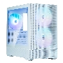 Компьютерный корпус ZALMAN P30 AIR, MATX, WHITE, WINDOW, 2xCombo (3.5'' or 2.5''), 3x2.5