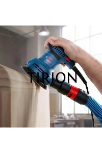 Эксцентриковая шлифмашина Bosch GEX 125 290Вт D125мм (06013A8020)