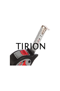 Рулетка MATRIX Continuous fixation, 7,5 м х 25 мм, обрезиненный корпус, плавная фиксация 31090