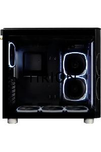 Компьютерный корпус Montech King 95 ULTRA серебристый без БП ATX 4x120mm 2x140mm 2xUSB3.0 audio bott PSU