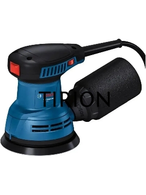 Эксцентриковая шлифмашина Bosch GEX 125 290Вт D125мм (06013A8020)