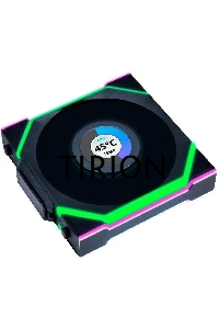 Комплект вентиляторов для корпуса Lian Li Uni Fan SL Wireless 120 LCD ARGB (3 шт.) G99.12SLLCD1W3B.R0 черный, 120 мм, 1900 об/мин, 29.5 дБ, 4 pin