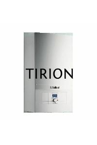 Котел газовый Vaillant turboTEC pro VUW 242/5-3 настенный 24 кВт двухконтурный с закрытой камерой сгорания