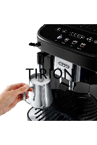 Кофемашина автоматическая DeLonghi ECAM290.22.B черный, исп. кофе - зерновой/молотый, 1.8 л, 1450 Вт, 15 Бар.