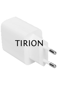Сетевое зарядное устройсто Anker 20W with USB-C Cable White